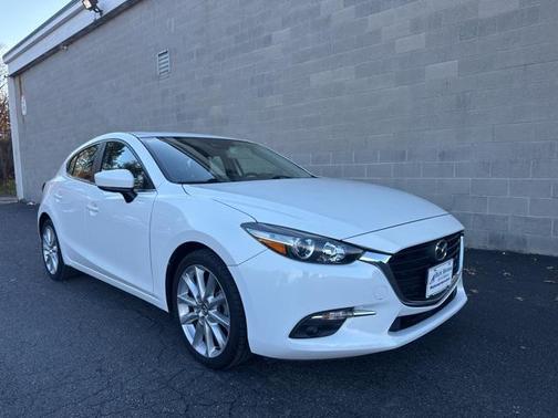 2017 Mazda Mazda3 Grand Touring