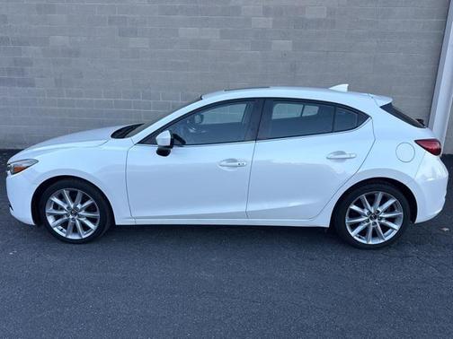 2017 Mazda Mazda3 Grand Touring