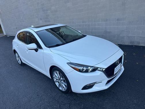 2017 Mazda Mazda3 Grand Touring