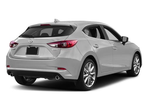 2017 Mazda Mazda3 Grand Touring