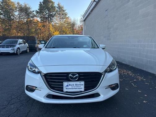 2017 Mazda Mazda3 Grand Touring