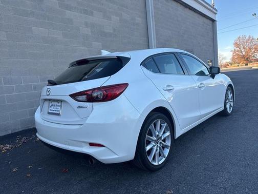 2017 Mazda Mazda3 Grand Touring