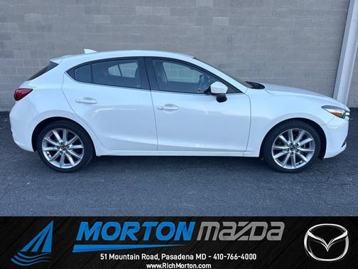 2017 Mazda Mazda3 Grand Touring