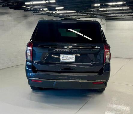 2023 Chevrolet Suburban 4WD Z71
