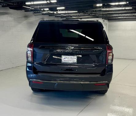 2023 Chevrolet Suburban 4WD Z71