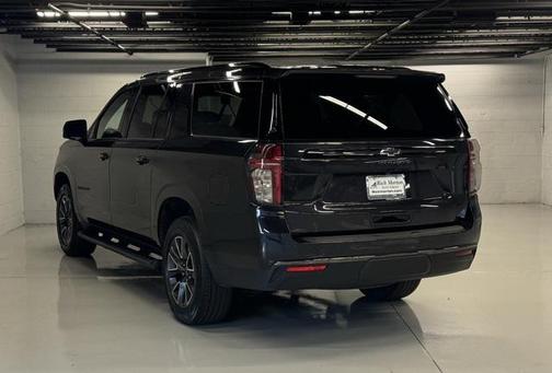 2023 Chevrolet Suburban 4WD Z71