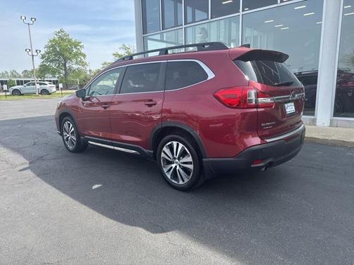 2020 Subaru Ascent Limited 7-Passenger