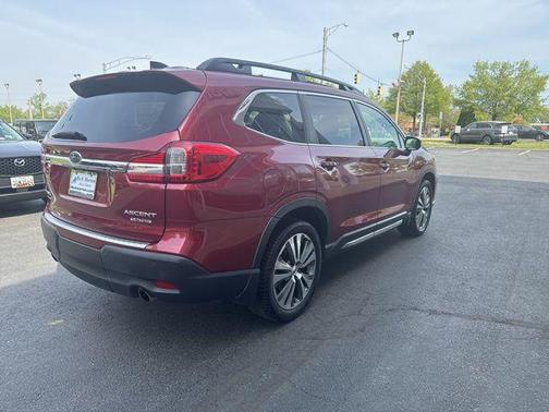 2020 Subaru Ascent Limited 7-Passenger
