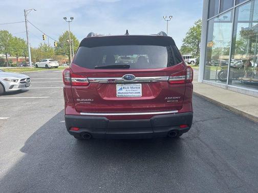 2020 Subaru Ascent Limited 7-Passenger