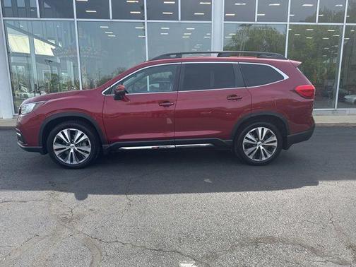 2020 Subaru Ascent Limited 7-Passenger