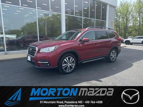 2020 Subaru Ascent Limited 7-Passenger