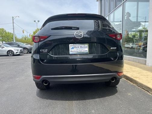 2018 Mazda CX-5 Grand Touring