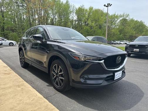 2018 Mazda CX-5 Grand Touring