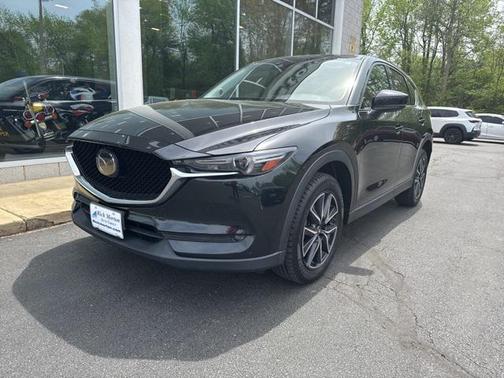 2018 Mazda CX-5 Grand Touring