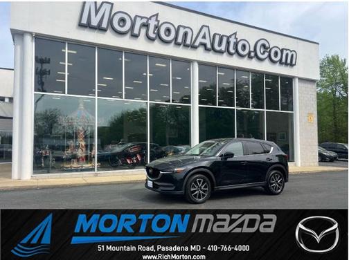 2018 Mazda CX-5 Grand Touring