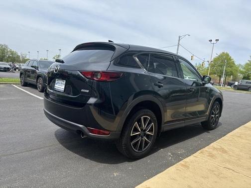 2018 Mazda CX-5 Grand Touring