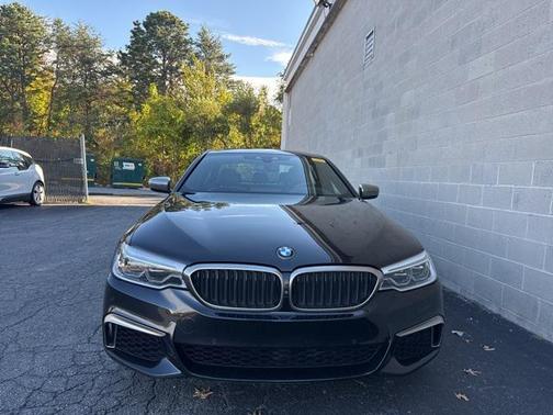 2020 BMW M550 i Xdrive