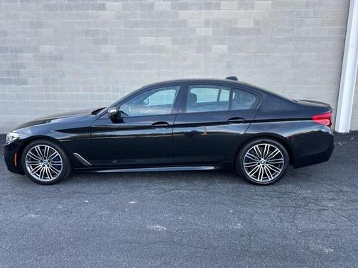2020 BMW M550 i Xdrive