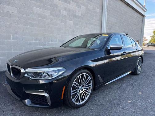 2020 BMW M550 i Xdrive