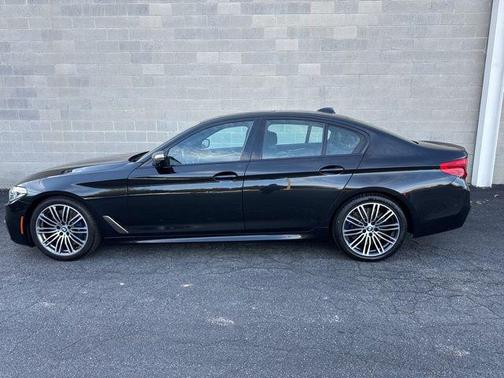 2020 BMW M550 i Xdrive