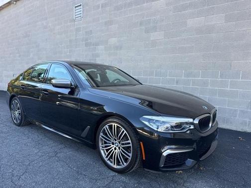 2020 BMW M550 i Xdrive