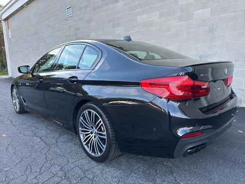 2020 BMW M550 i Xdrive