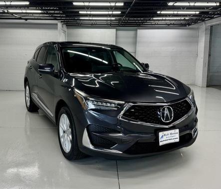 2020 Acura RDX Base