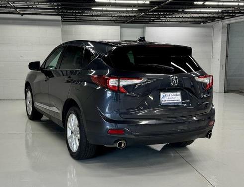 2020 Acura RDX Base