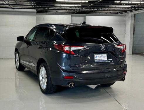 2020 Acura RDX Base