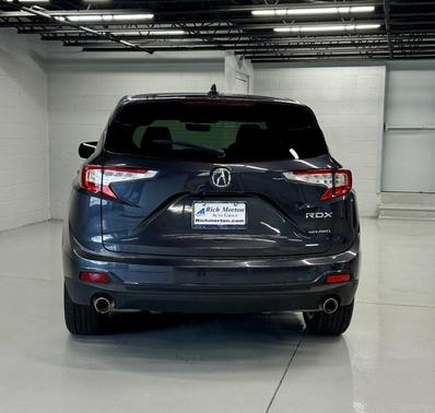 2020 Acura RDX Base