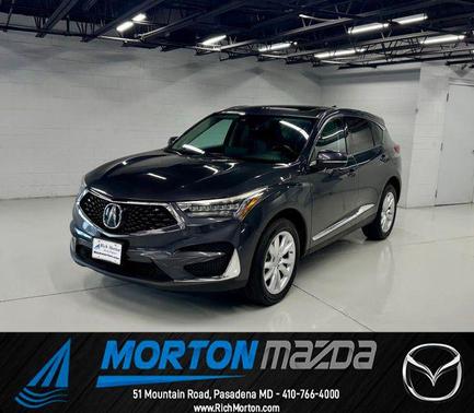 2020 Acura RDX Base