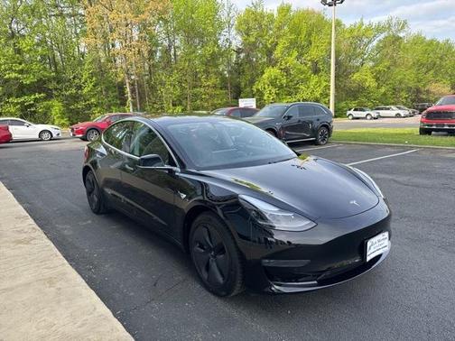 2020 Tesla Model 3 Long Range