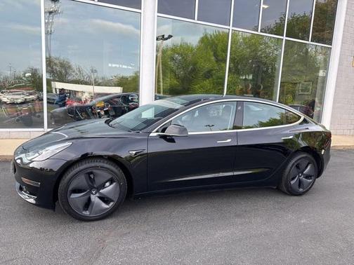 2020 Tesla Model 3 Long Range