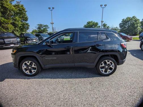 2020 Jeep Compass Limited