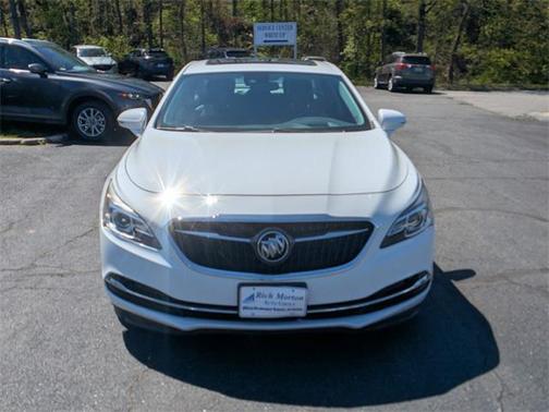 2017 Buick LaCrosse Premium