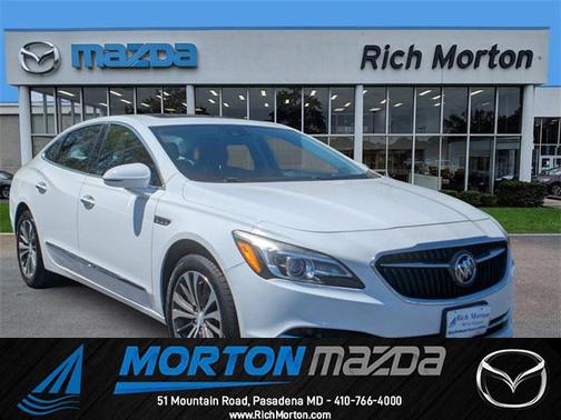 2017 Buick LaCrosse Premium