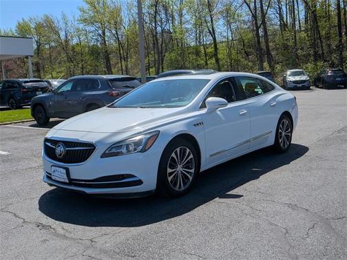 2017 Buick LaCrosse Premium