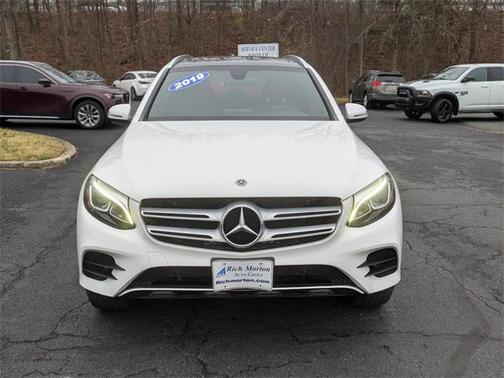 2019 Mercedes-Benz GLC 300 4MATIC