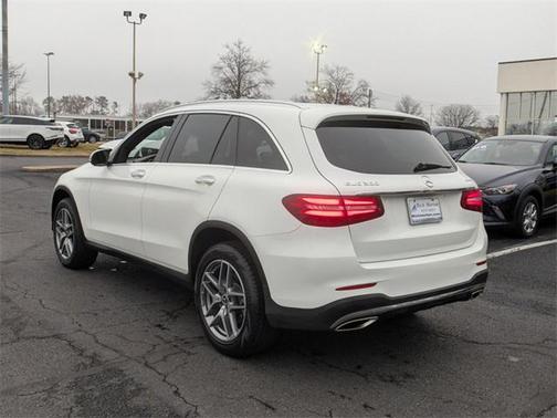 2019 Mercedes-Benz GLC 300 4MATIC