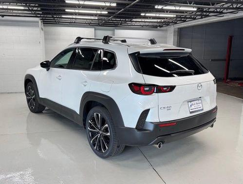 wind chill pearl 2026 Mazda CX-50 2.5 S Premium Package