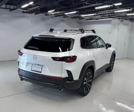 wind chill pearl 2026 Mazda CX-50 2.5 S Premium Package