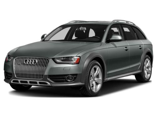 2015 Audi allroad 2.0T Premium Plus