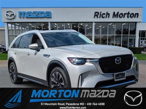 2024 Mazda CX-90 PHEV Base