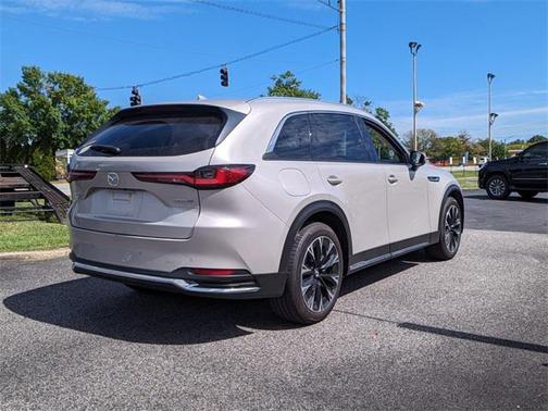 2024 Mazda CX-90 PHEV Base