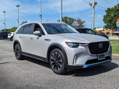 2024 Mazda CX-90 PHEV Base