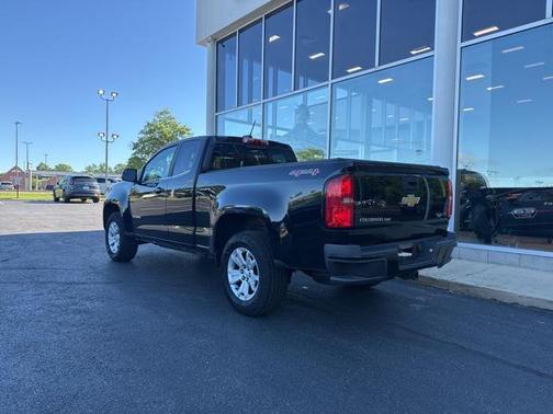 2017 Chevrolet Colorado LT