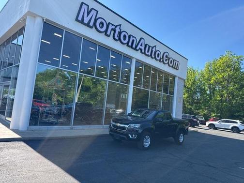 2017 Chevrolet Colorado LT