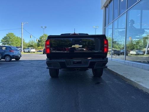 2017 Chevrolet Colorado LT
