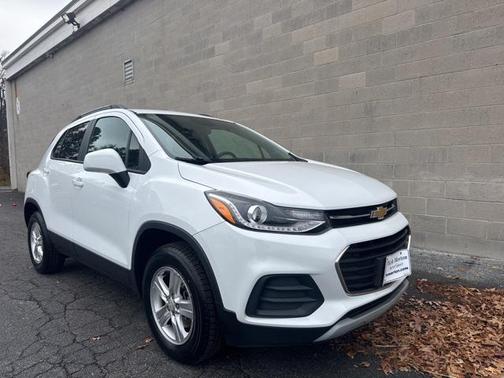 2021 Chevrolet Trax LT
