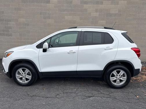 2021 Chevrolet Trax LT